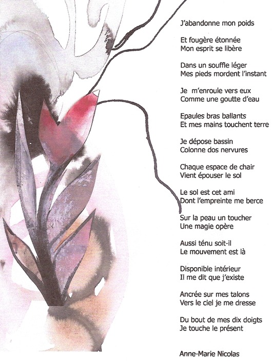 Anne-Marie Nicolas - J'abandonne mon poids