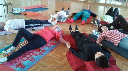 CME - Cours d'eutonie